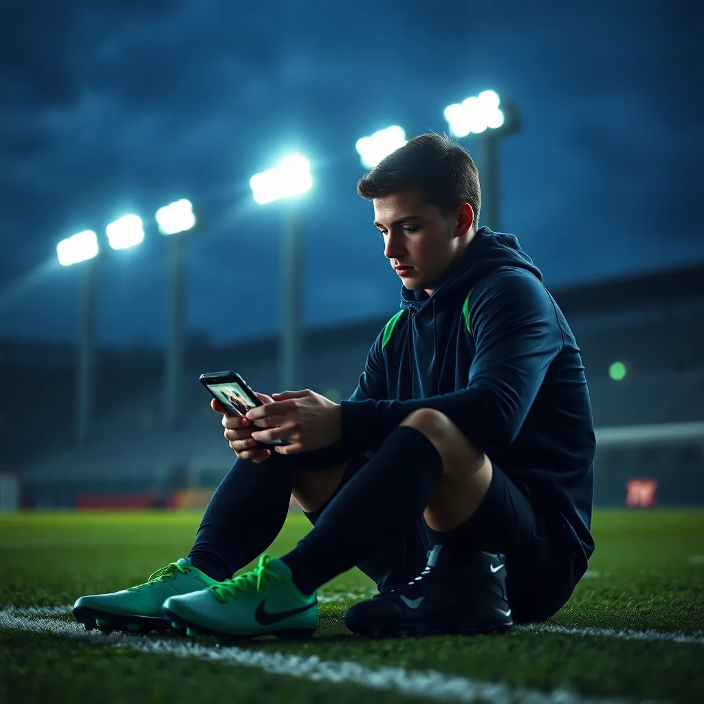 Best Apps for Football Players to Get Noticed by Scouts in 2025