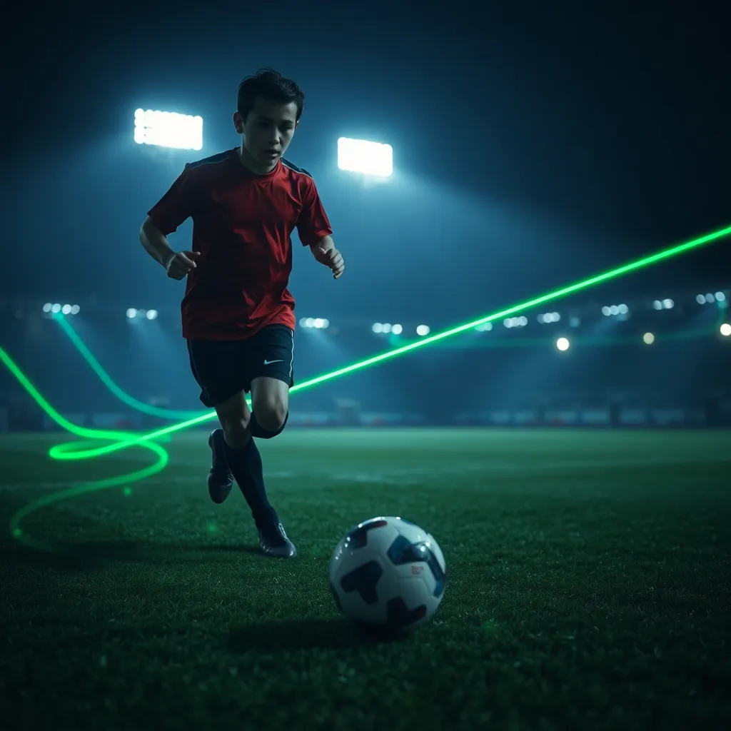 How AI Football Scouting Platforms Actually Analyse Your Skills