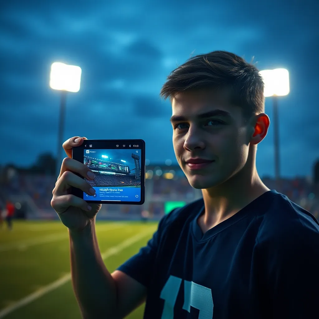 The Best Football Highlight Video Apps for Young Players (2025)