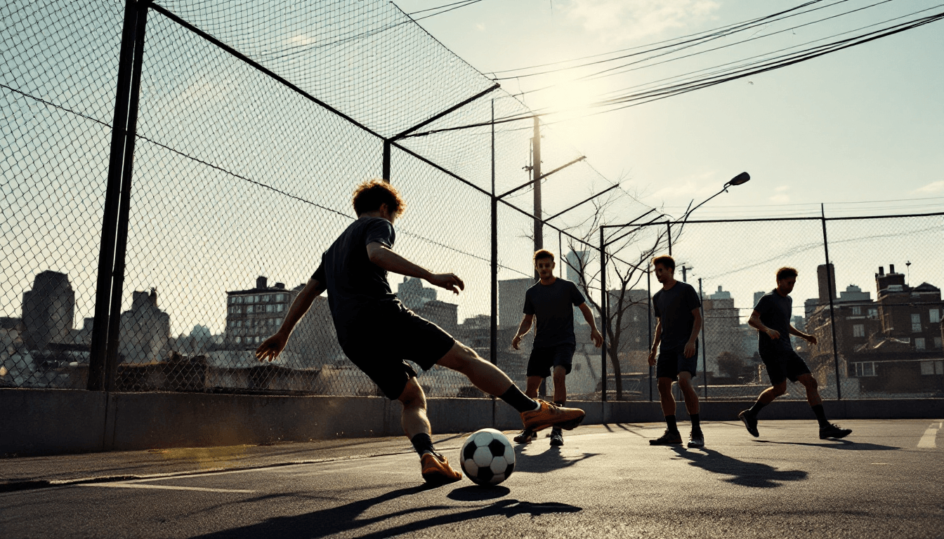 How to Build a Scout-Ready Football Player Profile