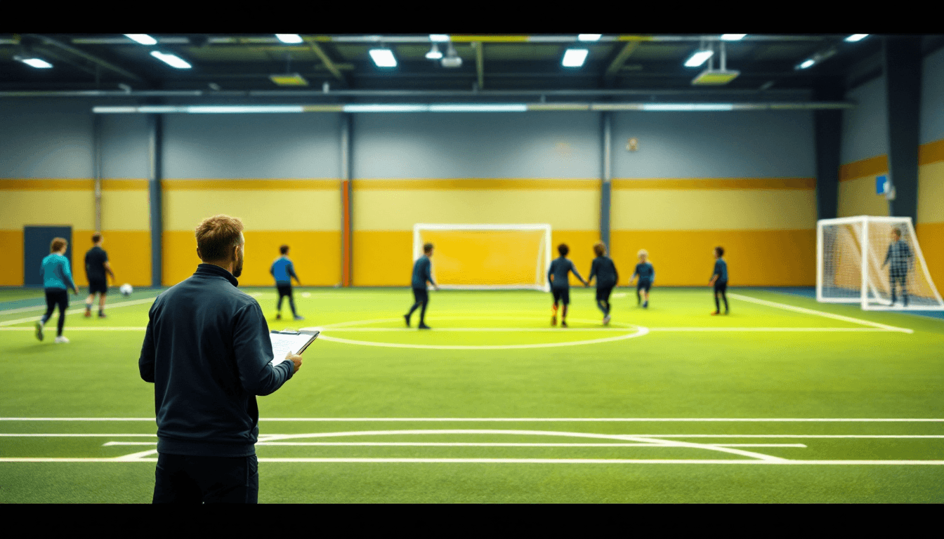 The Geography Problem: Why Great Young Footballers Never Get Scouted