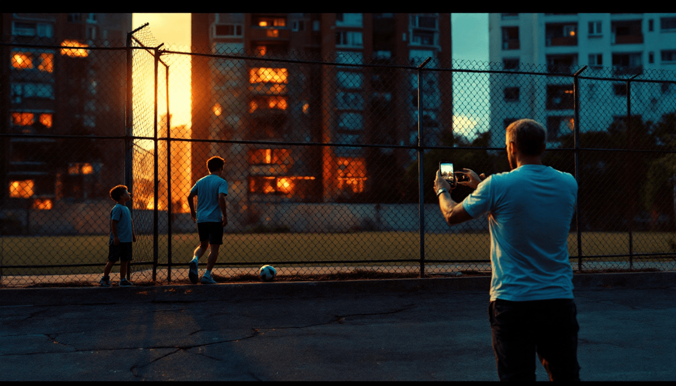 What Football Scouts Actually Look for Online