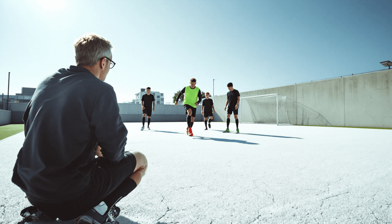 From Sunday League to Signed: How Grassroots Football Is Producing Pro Talent