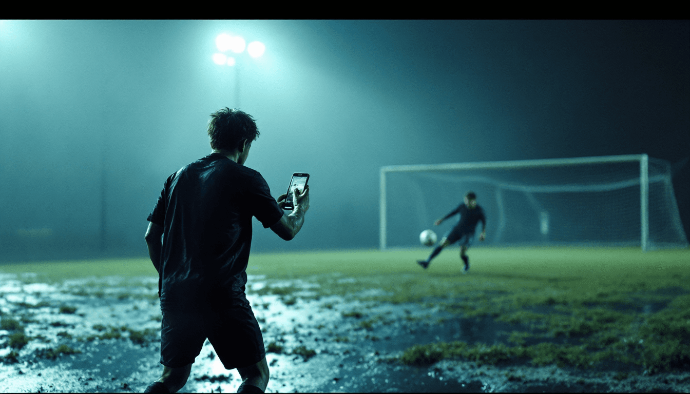 Best Apps for Football Players to Get Noticed by Scouts in 2025