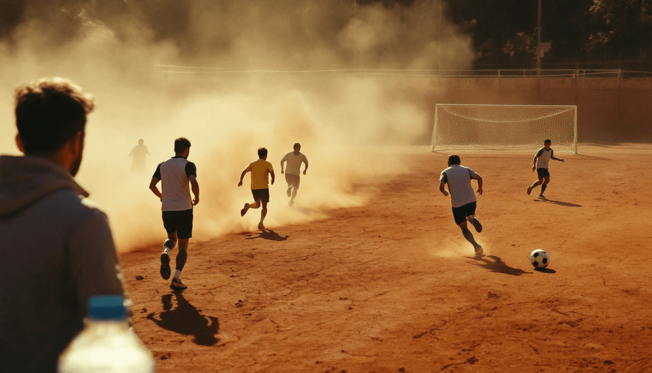 What Football Scouts Actually Look For in a Young Player