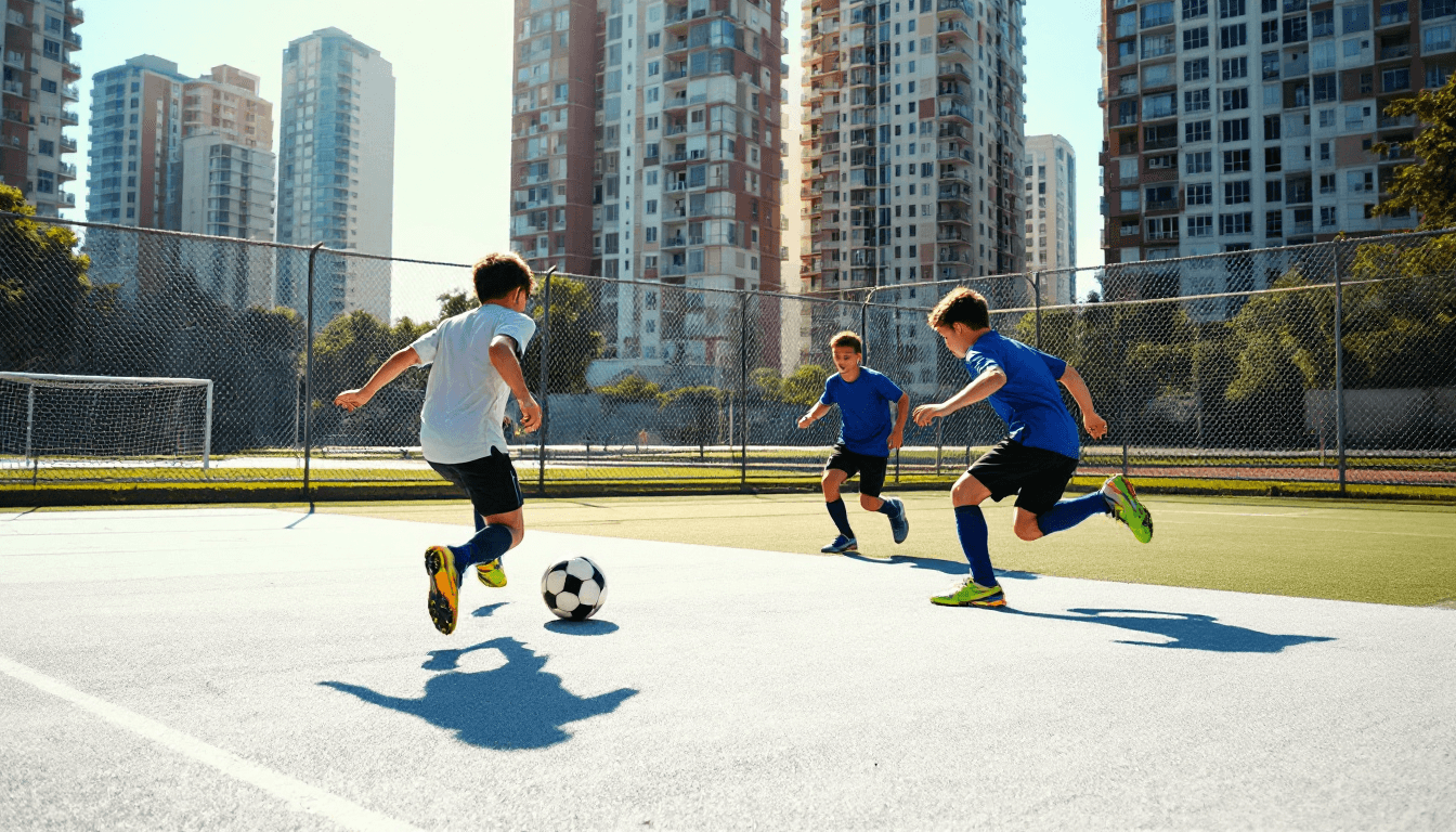 How to Build a Football Portfolio That Gets You Noticed by Scouts