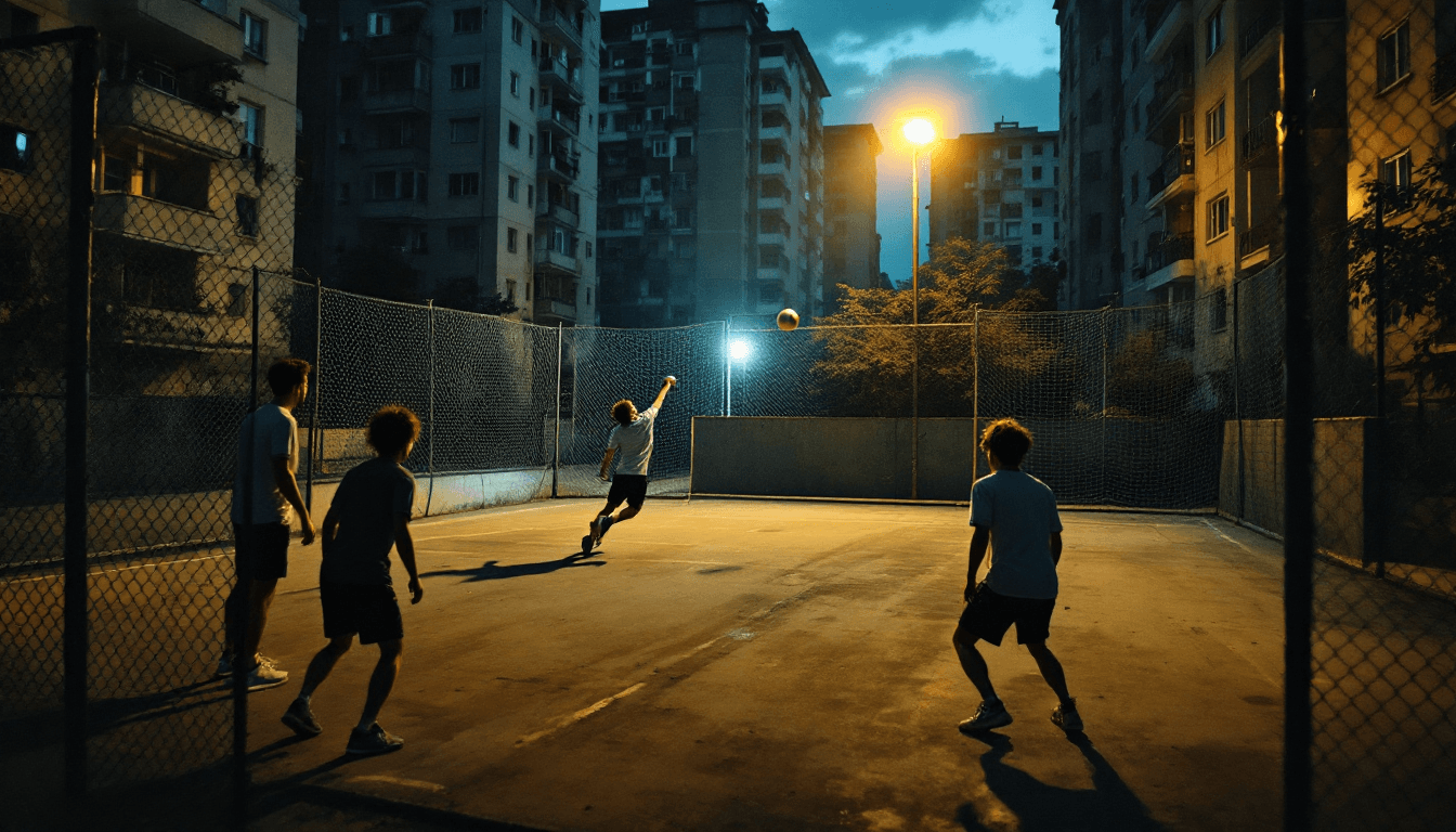 Grassroots Football & Getting Noticed by Scouts