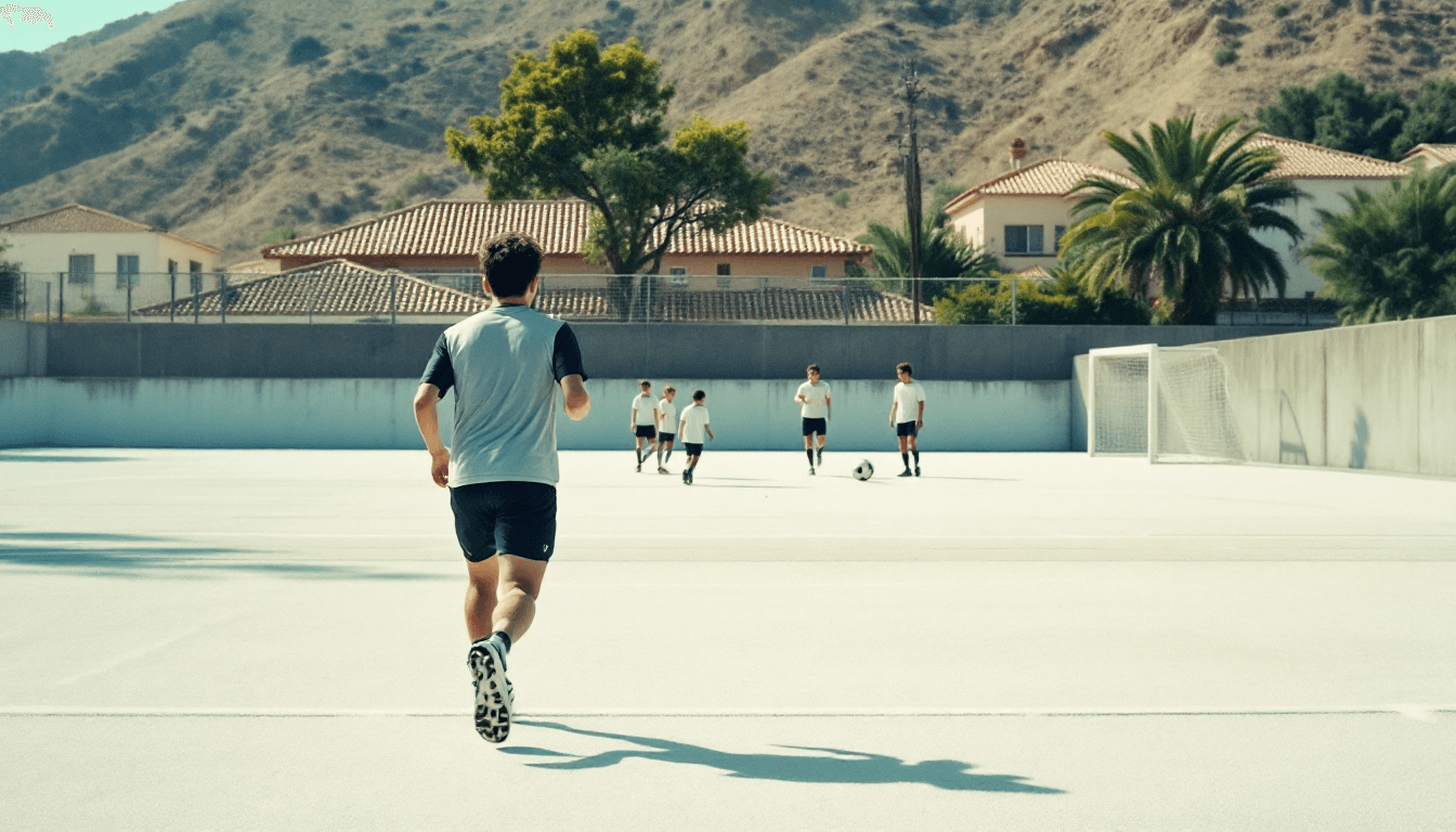 Balancing Football & Education: A Young Player's Guide