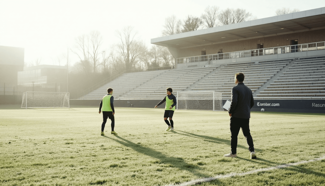 How to Get Noticed by Football Scouts: A Step-by-Step Guide