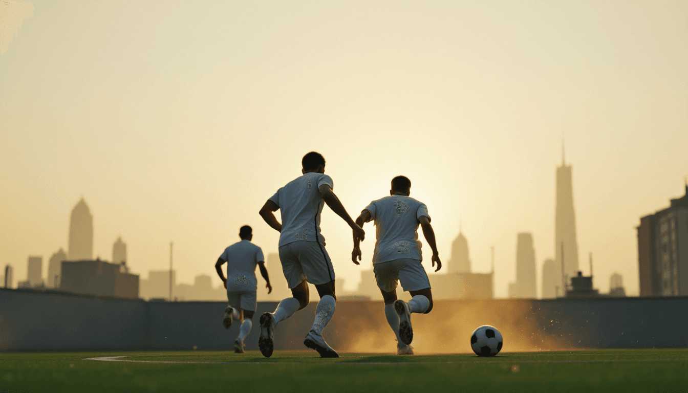 5 Mistakes Stopping Footballers From Getting Noticed by Scouts