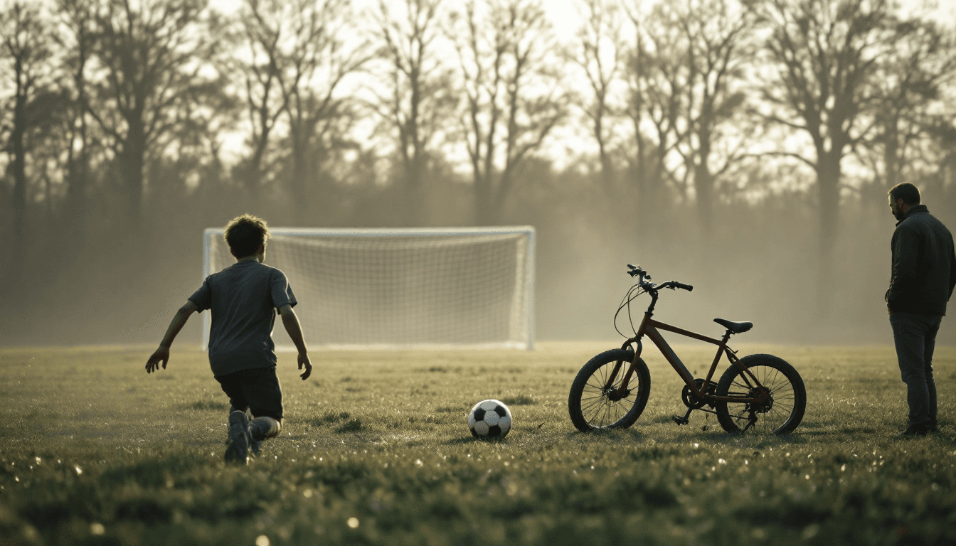 How to Film Your Own Football Matches When Nobody Else Will