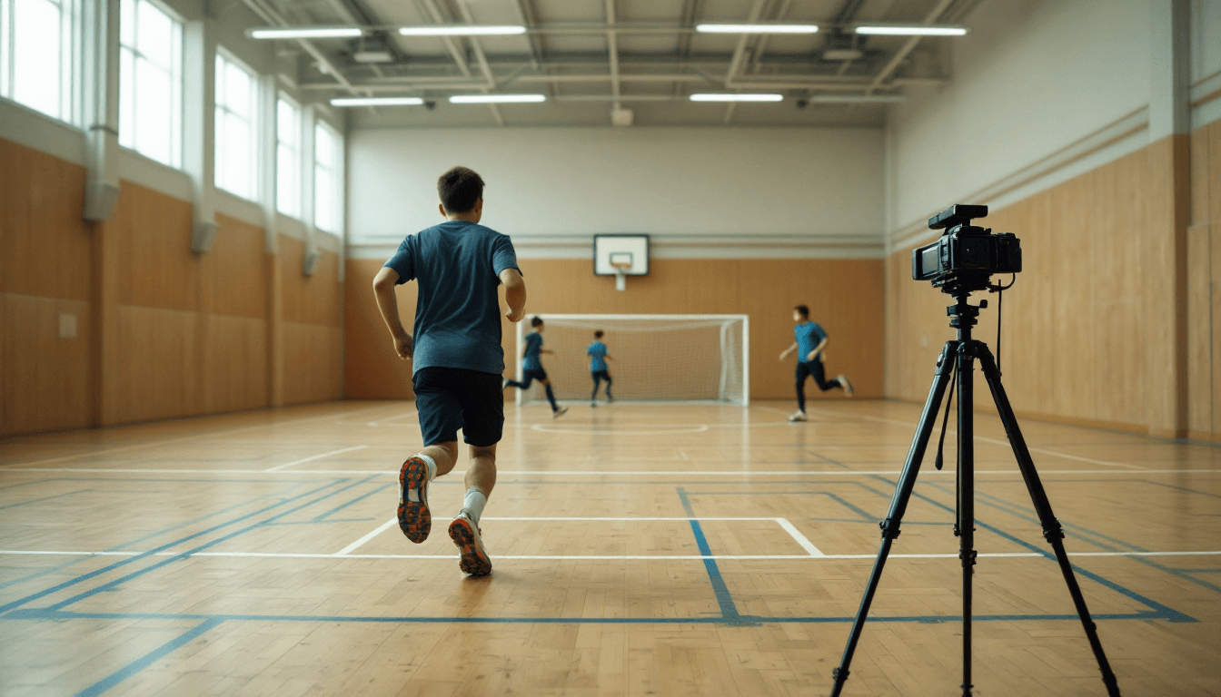 You Paid £150 for a Trial — But the Scout Was Already Watching Footage at Home