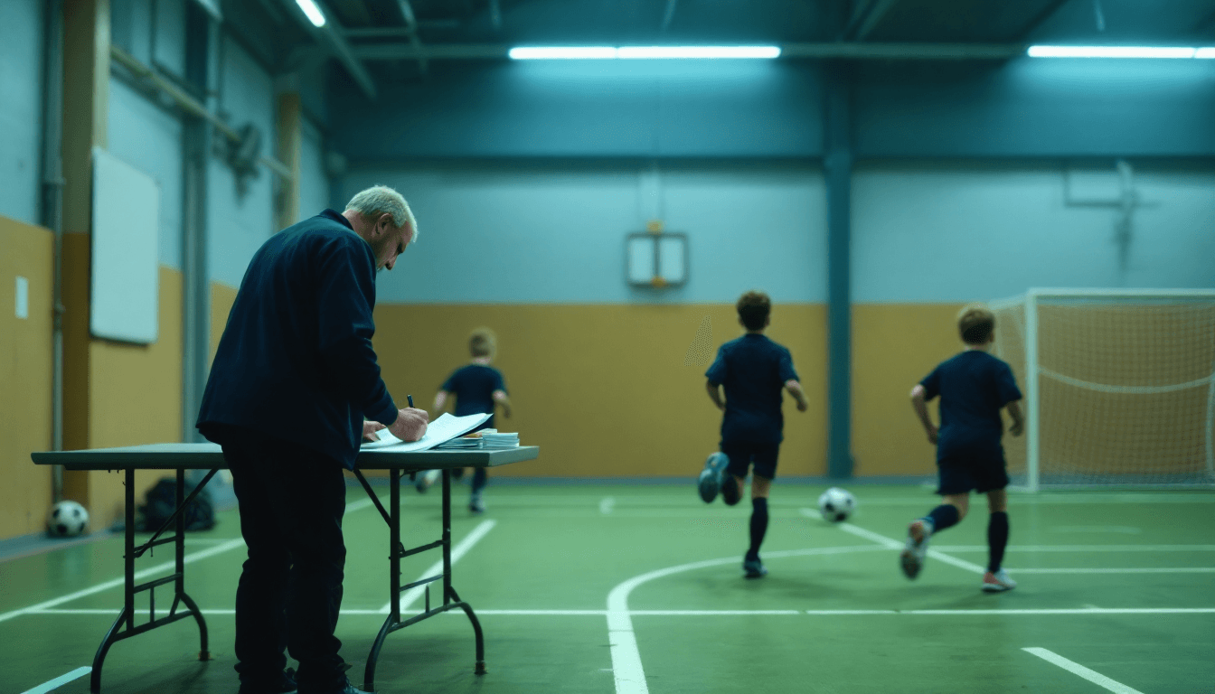 The £81m Teenager, the 9-Year-Old Bayern Signing, and What the Shrinking Identification Window Actually Means for You