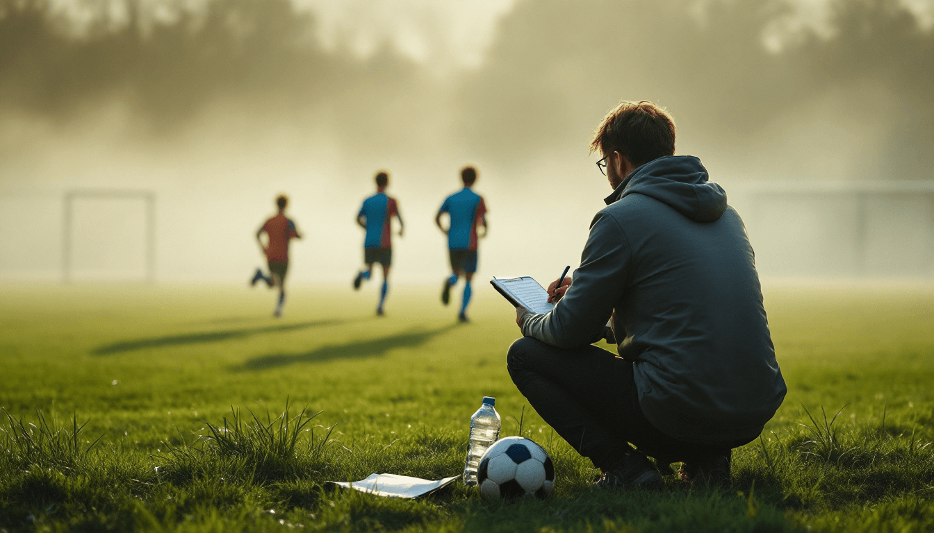 Performing at the FIFA U-17 World Cup in Qatar Won't Put You in a Scout's Database — Here Is What Actually Does