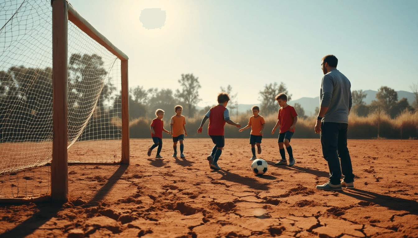 The Scouting Platforms Are Signing Federations — But the Surface Under Your Feet Still Decides Whether You Qualify